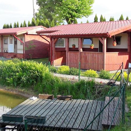 Pokoje Zabi Staw Mikołajki Exterior photo