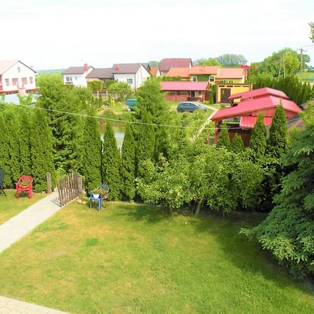 Pokoje Zabi Staw Mikołajki Exterior photo