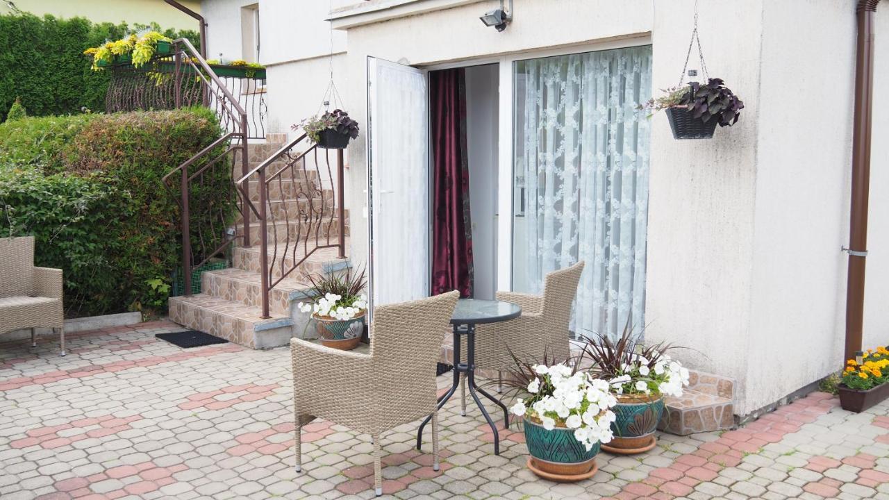 Pokoje Zabi Staw Mikołajki Exterior photo