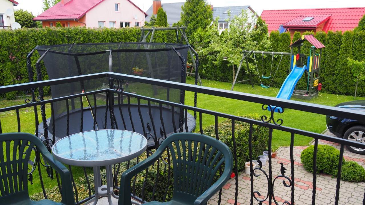 Pokoje Zabi Staw Mikołajki Exterior photo