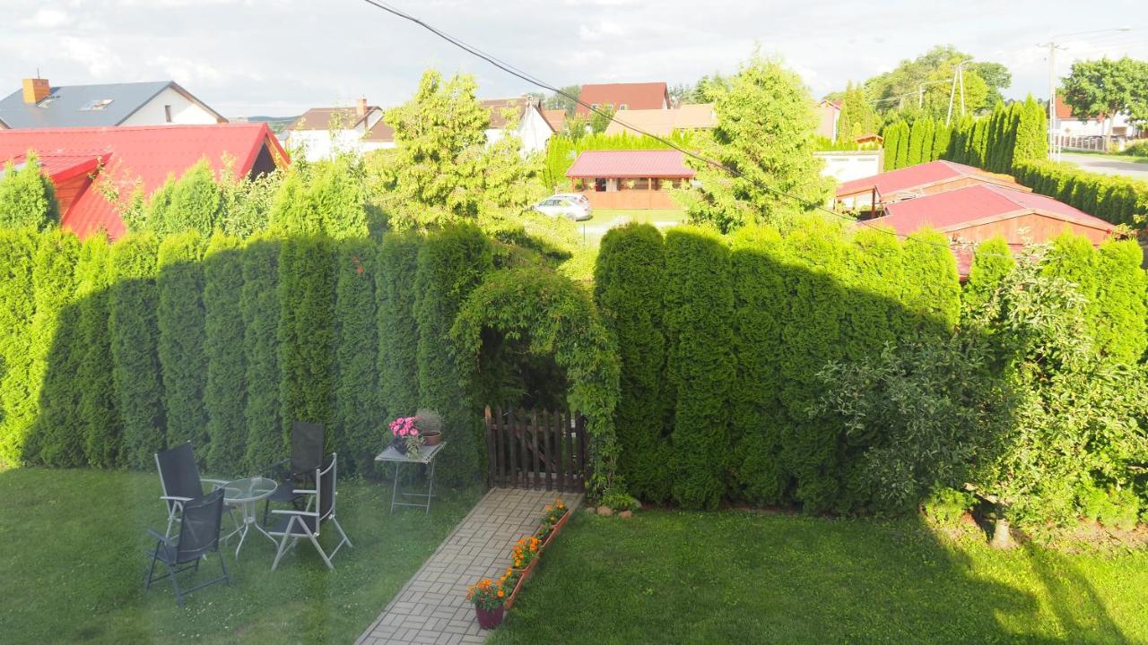 Pokoje Zabi Staw Mikołajki Exterior photo