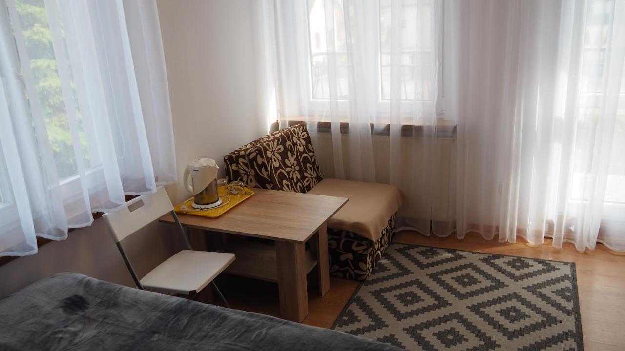 Pokoje Zabi Staw Mikołajki Exterior photo