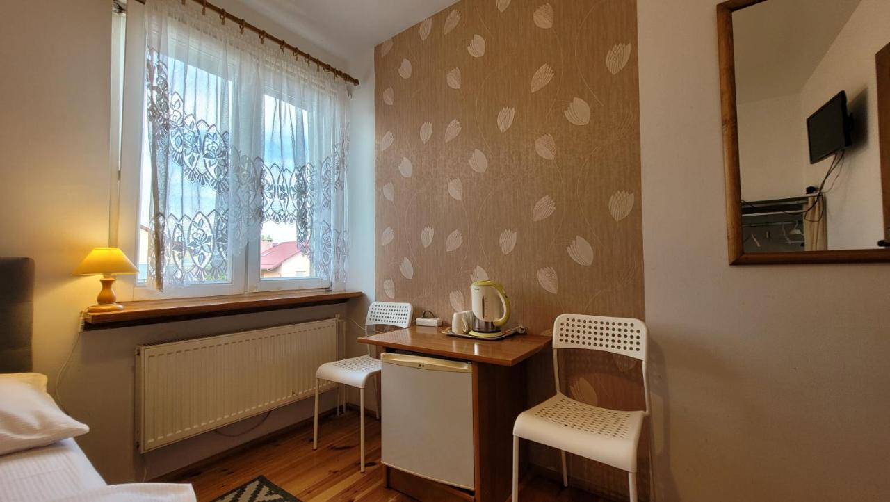 Pokoje Zabi Staw Mikołajki Exterior photo