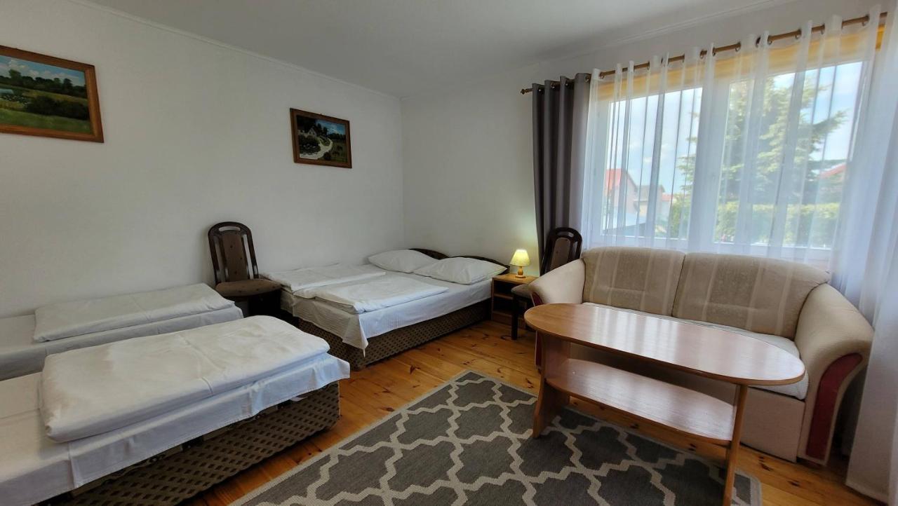 Pokoje Zabi Staw Mikołajki Exterior photo