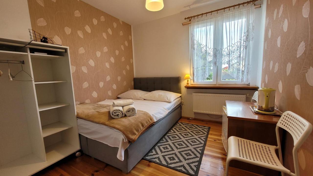 Pokoje Zabi Staw Mikołajki Exterior photo