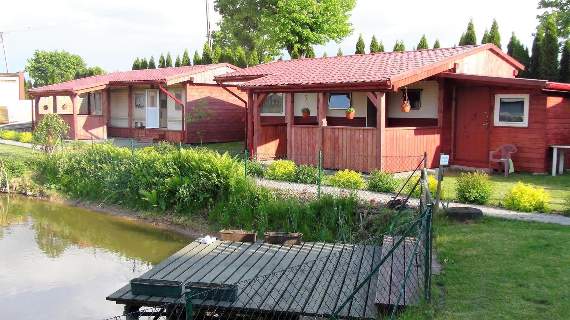 Pokoje Zabi Staw Mikołajki Exterior photo