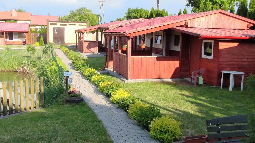 Pokoje Zabi Staw Mikołajki Exterior photo