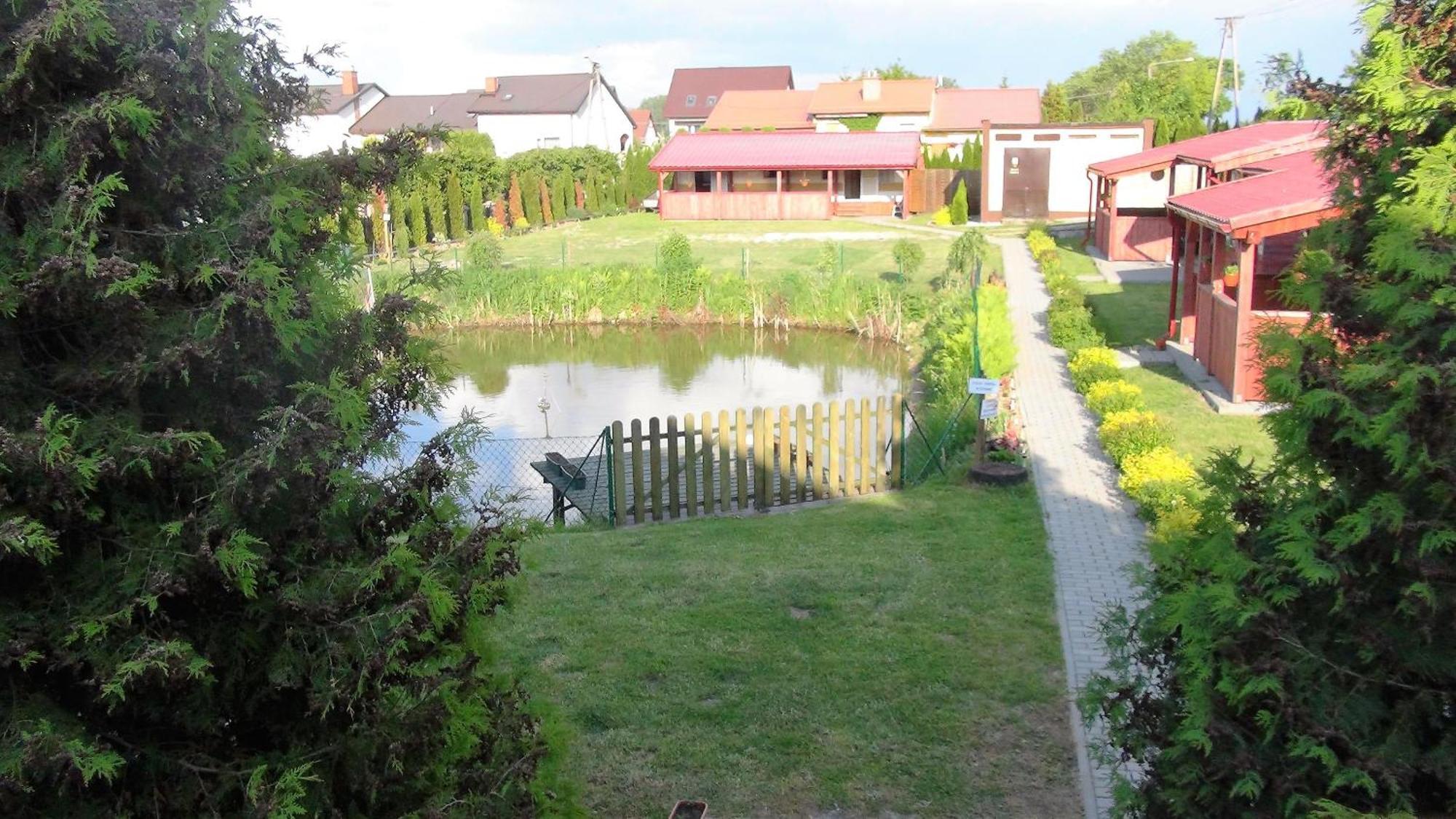 Pokoje Zabi Staw Mikołajki Exterior photo