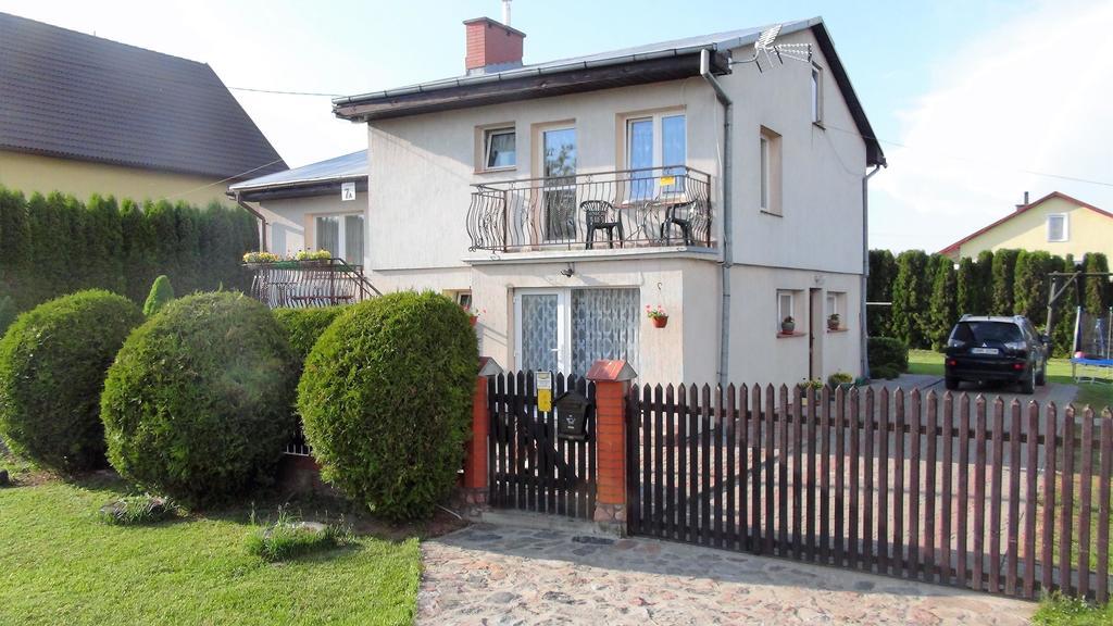Pokoje Zabi Staw Mikołajki Exterior photo