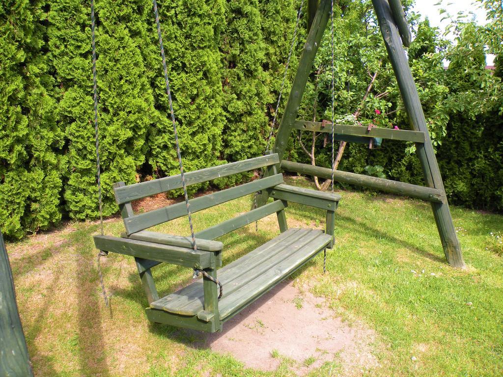 Pokoje Zabi Staw Mikołajki Exterior photo