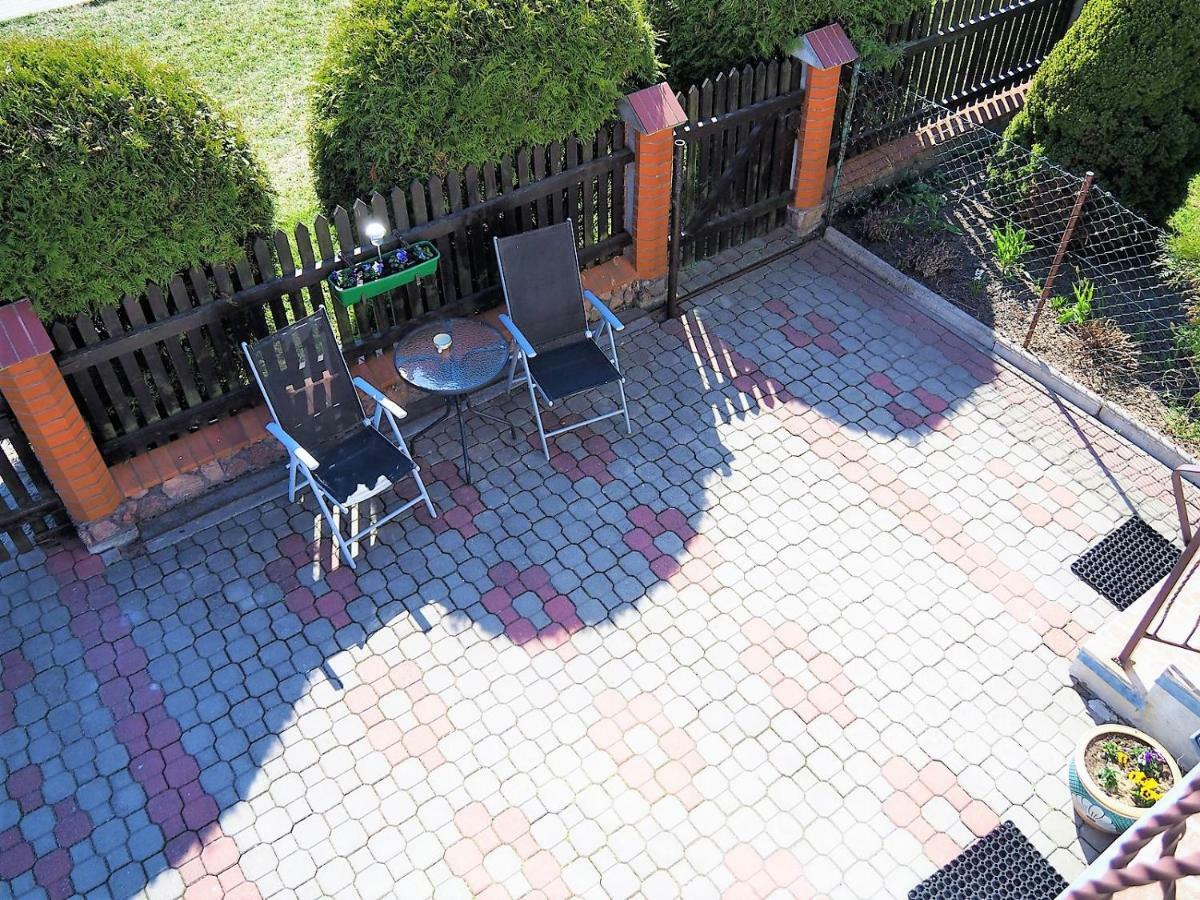 Pokoje Zabi Staw Mikołajki Exterior photo